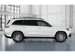 Mercedes-Benz GLS GLS 580 4MATIC SUV 2025
