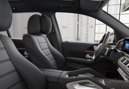 Mercedes-Benz GLS GLS 580 4MATIC SUV 2025