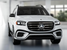 Mercedes-Benz GLS GLS 580 4MATIC SUV 2025