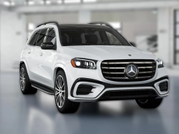 Mercedes-Benz GLS GLS 580 4MATIC SUV 2025