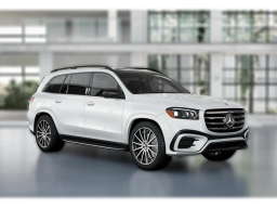 Mercedes-Benz GLS GLS 580 4MATIC SUV 2025