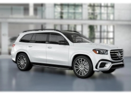 Mercedes-Benz GLS GLS 580 4MATIC SUV 2025