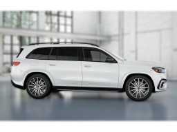 Mercedes-Benz GLS GLS 580 4MATIC SUV 2025