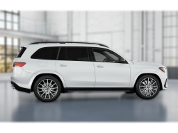 Mercedes-Benz GLS GLS 580 4MATIC SUV 2025