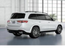 Mercedes-Benz GLS GLS 580 4MATIC SUV 2025