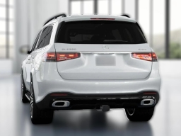 Mercedes-Benz GLS GLS 580 4MATIC SUV 2025