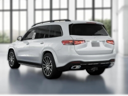 Mercedes-Benz GLS GLS 580 4MATIC SUV 2025