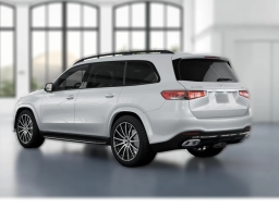 Mercedes-Benz GLS GLS 580 4MATIC SUV 2025