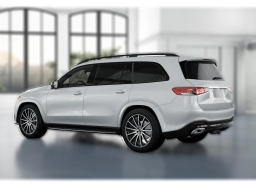 Mercedes-Benz GLS GLS 580 4MATIC SUV 2025