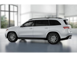 Mercedes-Benz GLS GLS 580 4MATIC SUV 2025