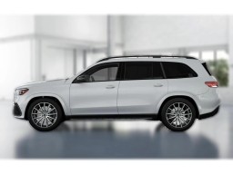 Mercedes-Benz GLS GLS 580 4MATIC SUV 2025