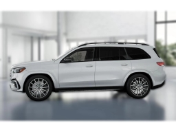 Mercedes-Benz GLS GLS 580 4MATIC SUV 2025