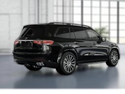 Mercedes-Benz GLS GLS 580 4MATIC SUV 2026