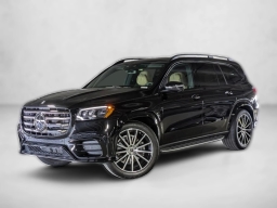 Mercedes-Benz GLS GLS 580 4MATIC SUV 2026