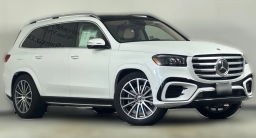 Mercedes-Benz GLS GLS 580 4MATIC SUV 2026