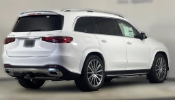 Mercedes-Benz GLS GLS 580 4MATIC SUV 2026
