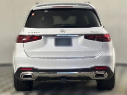 Mercedes-Benz GLS GLS 580 4MATIC SUV 2026