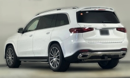 Mercedes-Benz GLS GLS 580 4MATIC SUV 2026