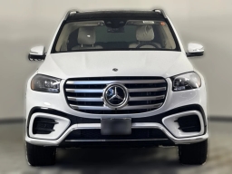 Mercedes-Benz GLS GLS 580 4MATIC SUV 2026