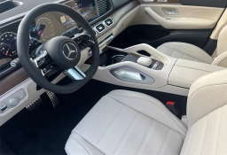 Mercedes-Benz GLS GLS 580 4MATIC SUV 2026