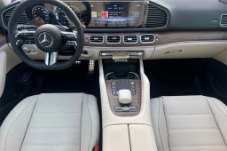 Mercedes-Benz GLS GLS 580 4MATIC SUV 2026