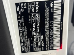 Mercedes-Benz GLS GLS 580 4MATIC SUV 2026