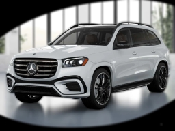 Mercedes-Benz GLS GLS 580 4MATIC SUV 2026