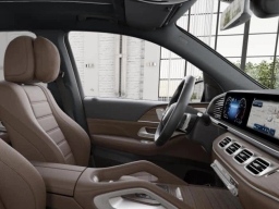 Mercedes-Benz GLS GLS 580 4MATIC SUV 2026