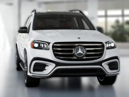 Mercedes-Benz GLS GLS 580 4MATIC SUV 2026