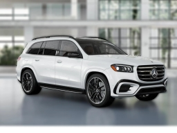 Mercedes-Benz GLS GLS 580 4MATIC SUV 2026
