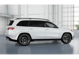 Mercedes-Benz GLS GLS 580 4MATIC SUV 2026