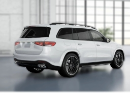 Mercedes-Benz GLS GLS 580 4MATIC SUV 2026