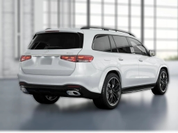 Mercedes-Benz GLS GLS 580 4MATIC SUV 2026