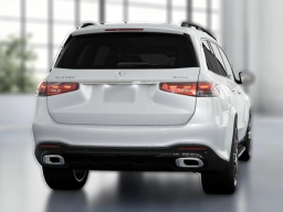 Mercedes-Benz GLS GLS 580 4MATIC SUV 2026