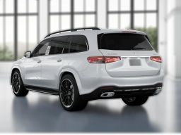 Mercedes-Benz GLS GLS 580 4MATIC SUV 2026