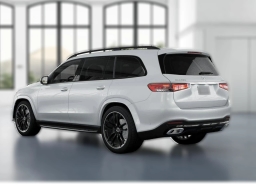 Mercedes-Benz GLS GLS 580 4MATIC SUV 2026