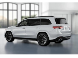 Mercedes-Benz GLS GLS 580 4MATIC SUV 2026