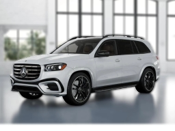 Mercedes-Benz GLS GLS 580 4MATIC SUV 2026