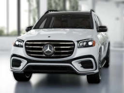 Mercedes-Benz GLS GLS 580 4MATIC SUV 2026