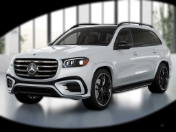 Mercedes-Benz GLS GLS 580 4MATIC SUV 2026