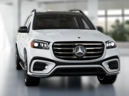 Mercedes-Benz GLS GLS 580 4MATIC SUV 2026