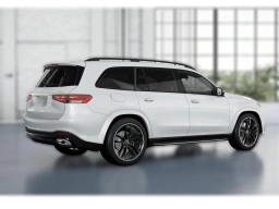 Mercedes-Benz GLS GLS 580 4MATIC SUV 2026