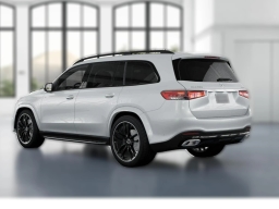 Mercedes-Benz GLS GLS 580 4MATIC SUV 2026