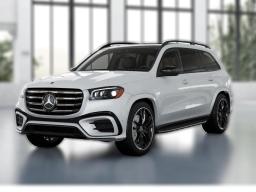 Mercedes-Benz GLS GLS 580 4MATIC SUV 2026
