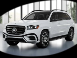 Mercedes-Benz GLS GLS 580 4MATIC SUV 2026