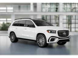 Mercedes-Benz GLS GLS 580 4MATIC SUV 2026