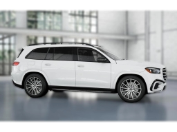 Mercedes-Benz GLS GLS 580 4MATIC SUV 2026