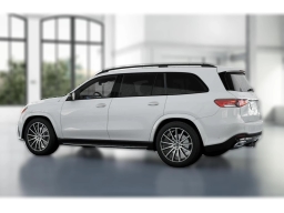 Mercedes-Benz GLS GLS 580 4MATIC SUV 2026