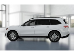 Mercedes-Benz GLS GLS 580 4MATIC SUV 2026