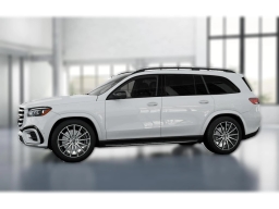 Mercedes-Benz GLS GLS 580 4MATIC SUV 2026